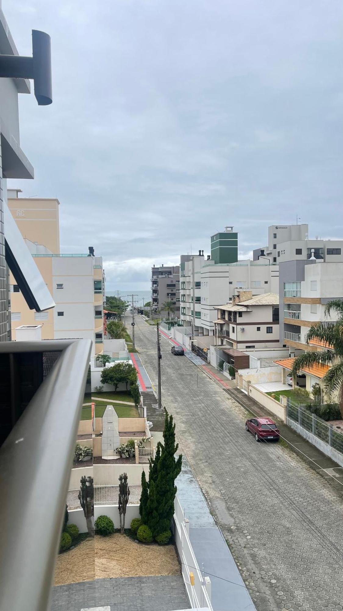 Novissimo! Charmoso E A 3 Minutos A Pe Da Praia Governador Celso Ramos Eksteriør bilde