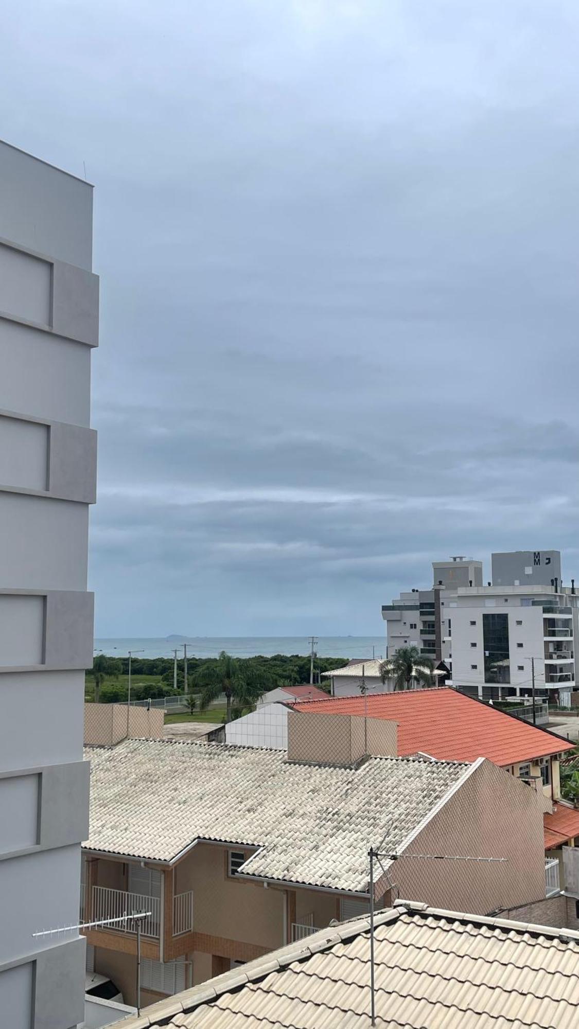 Novissimo! Charmoso E A 3 Minutos A Pe Da Praia Governador Celso Ramos Eksteriør bilde
